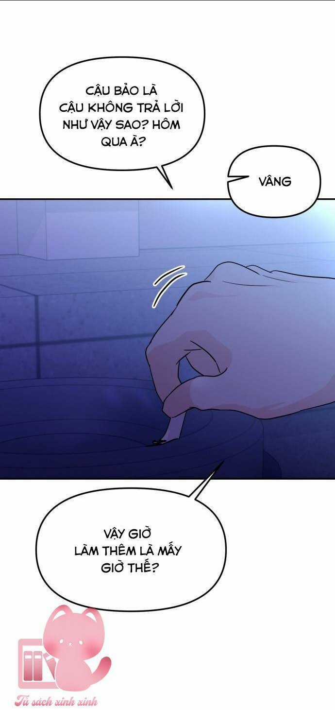Tình Yêu Cấp 4 Chapter 13 trang 50