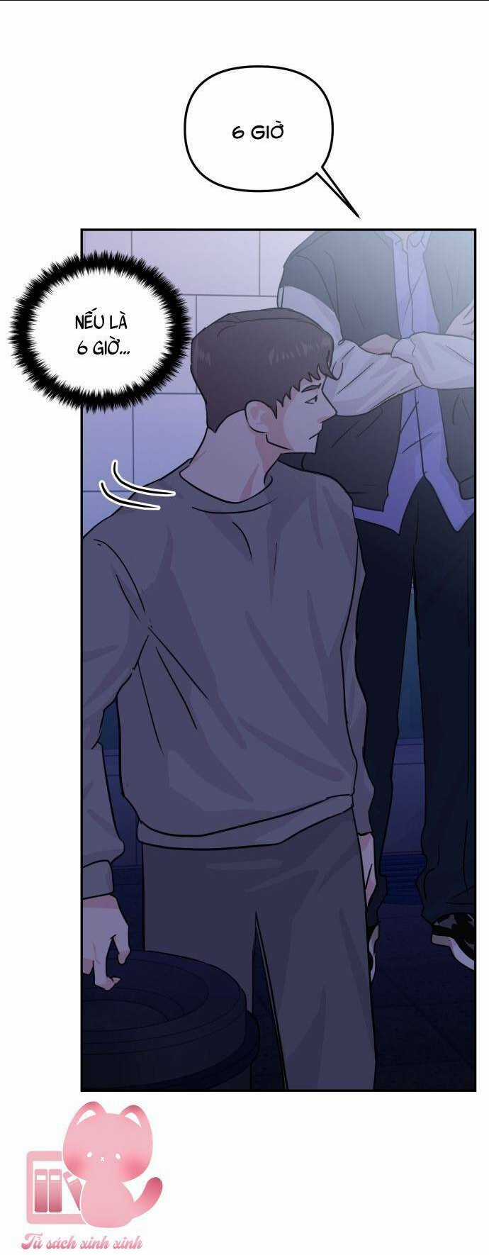 Tình Yêu Cấp 4 Chapter 13 trang 51