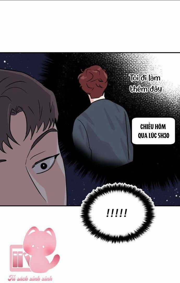 Tình Yêu Cấp 4 Chapter 13 trang 52