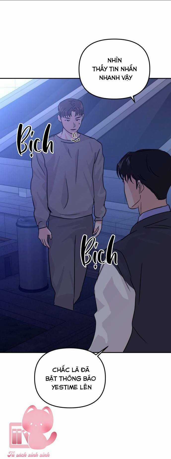 Tình Yêu Cấp 4 Chapter 13 trang 53