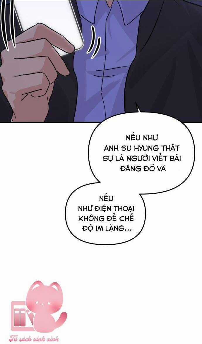 Tình Yêu Cấp 4 Chapter 13 trang 55