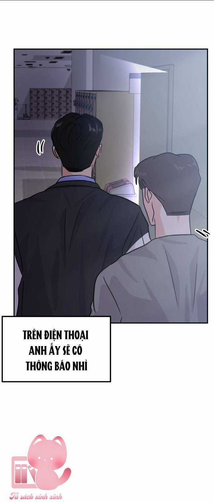 Tình Yêu Cấp 4 Chapter 13 trang 57