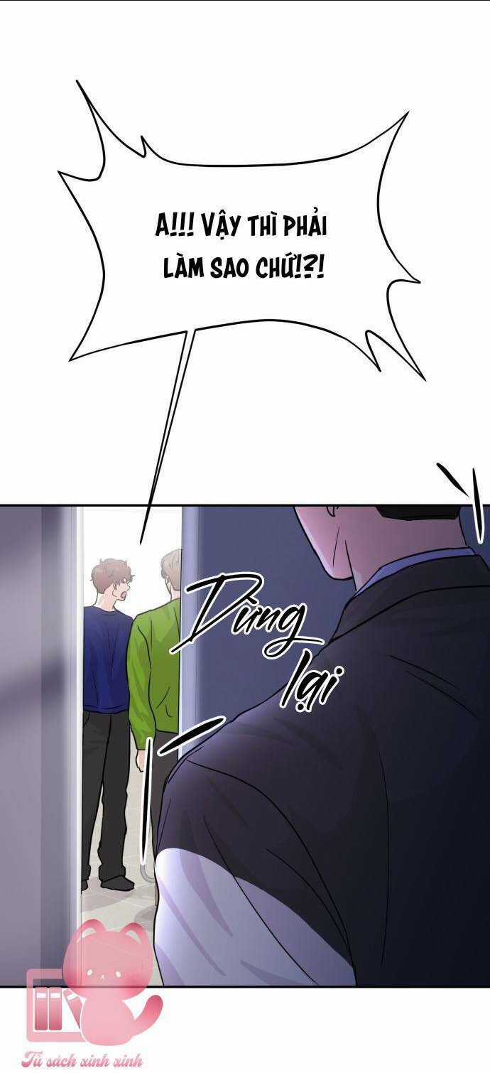 Tình Yêu Cấp 4 Chapter 13 trang 59