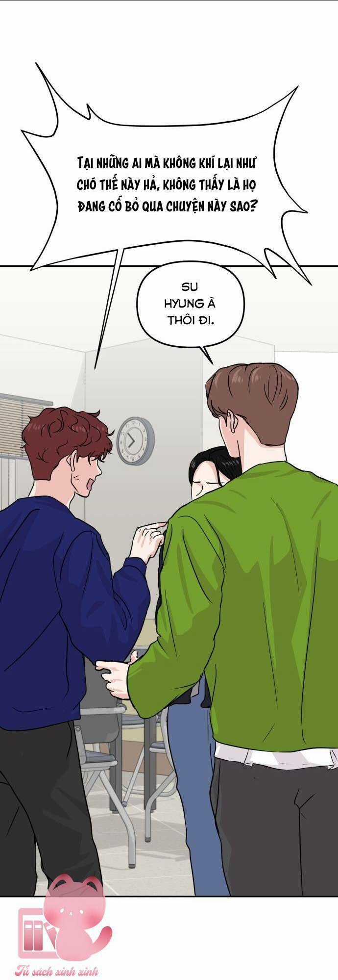 Tình Yêu Cấp 4 Chapter 13 trang 60