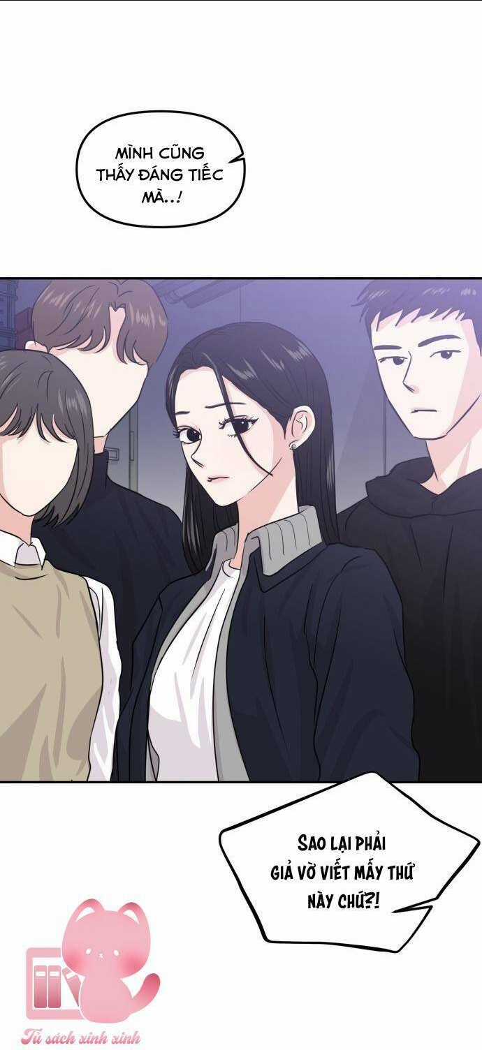 Tình Yêu Cấp 4 Chapter 13 trang 7