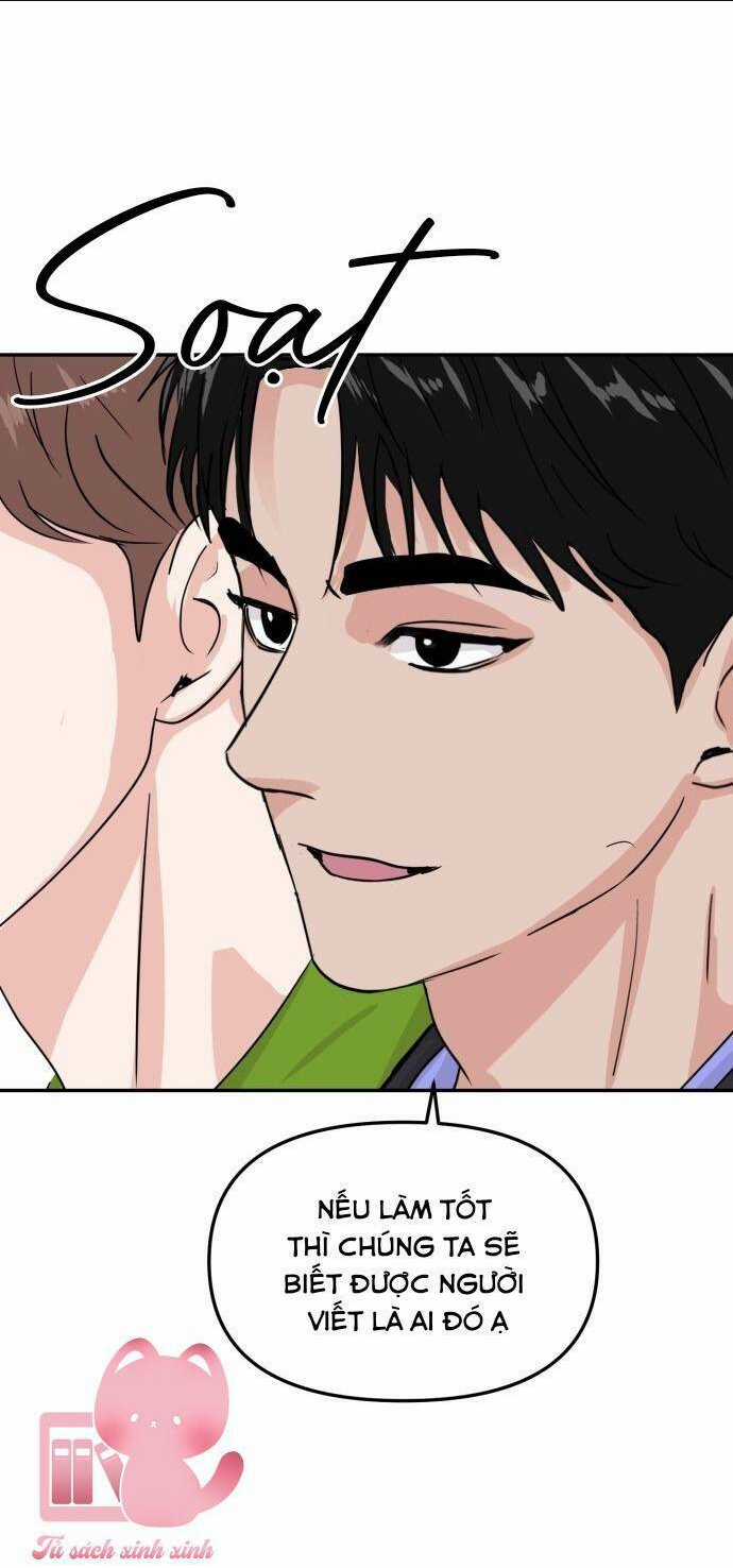 Tình Yêu Cấp 4 Chapter 13 trang 70
