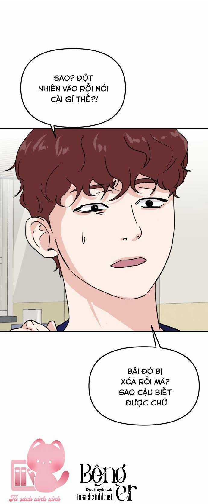 Tình Yêu Cấp 4 Chapter 13 trang 71