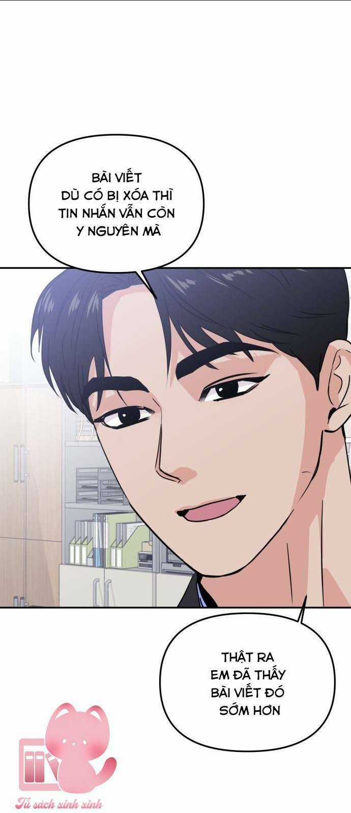 Tình Yêu Cấp 4 Chapter 13 trang 72