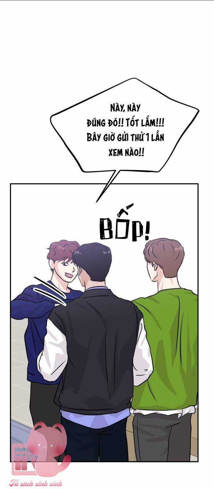 Tình Yêu Cấp 4 Chapter 13 trang 76