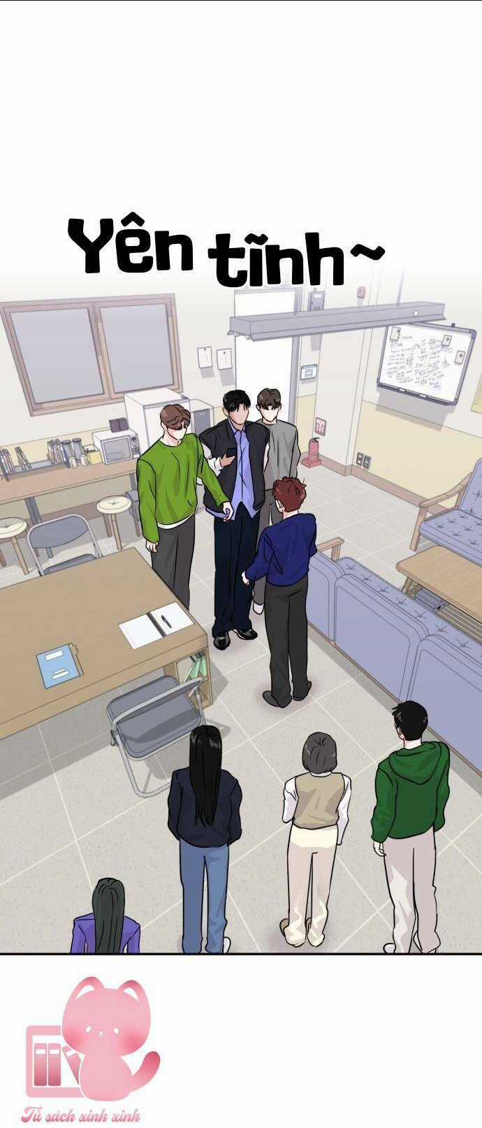 Tình Yêu Cấp 4 Chapter 13 trang 81