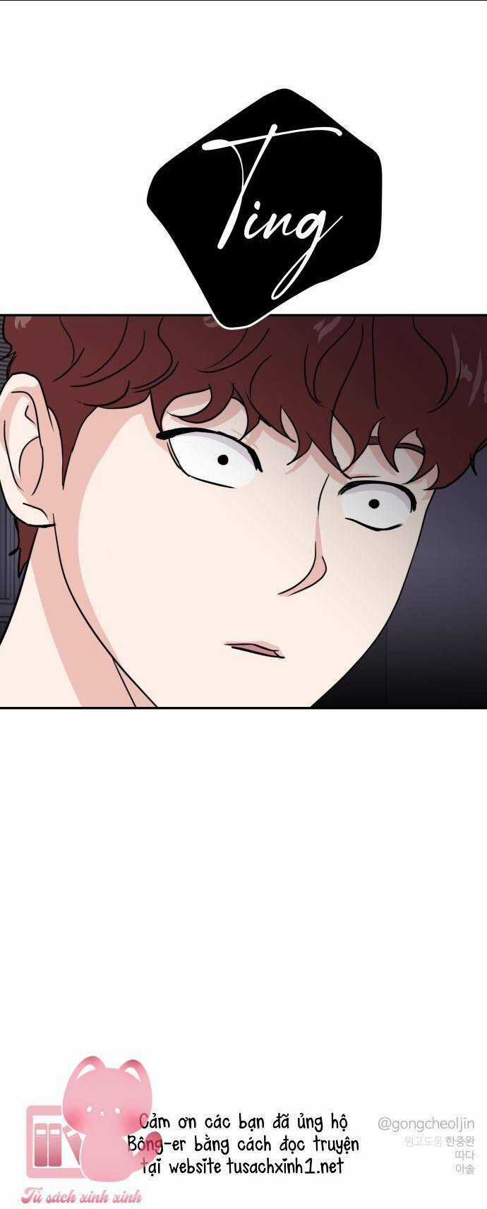 Tình Yêu Cấp 4 Chapter 13 trang 83