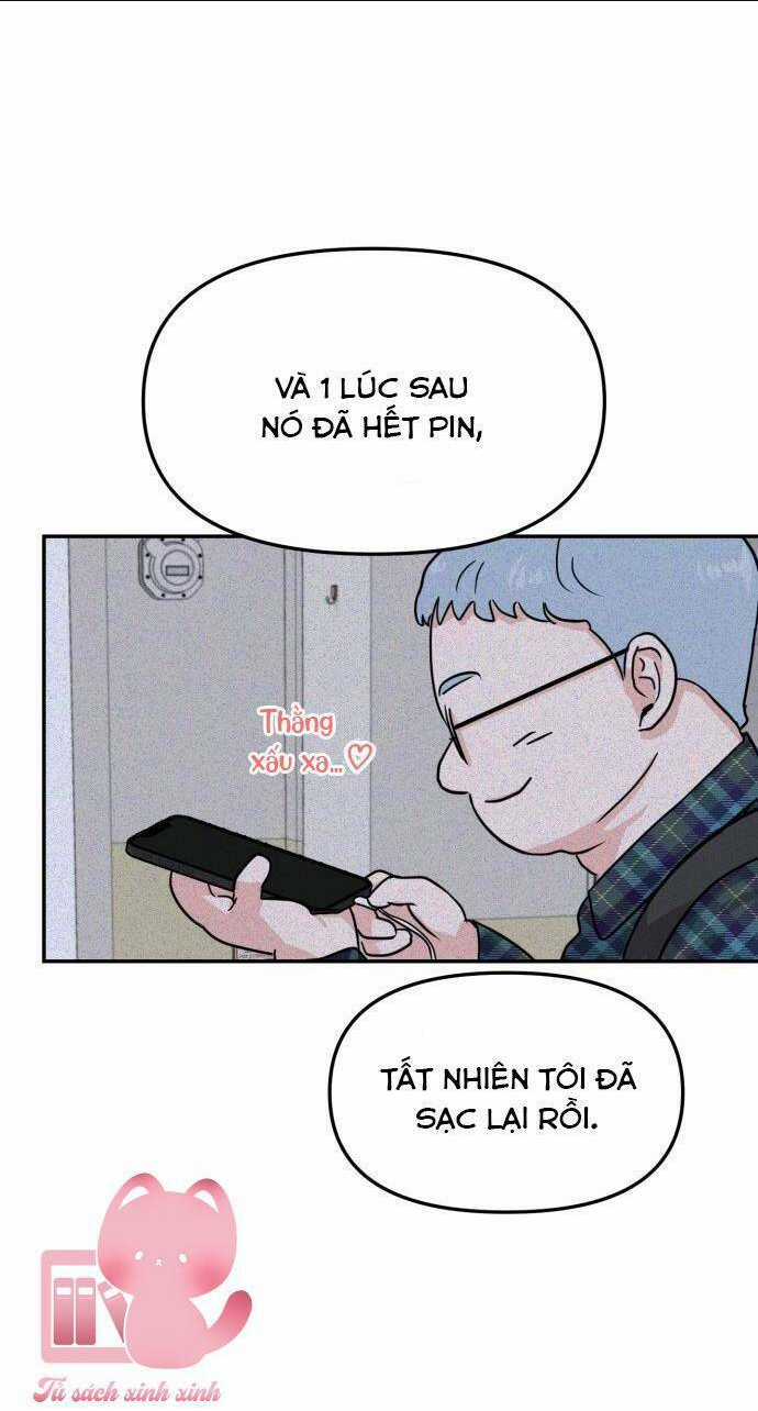 Tình Yêu Cấp 4 Chapter 14 trang 10