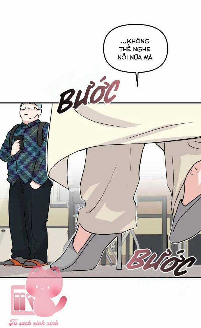 Tình Yêu Cấp 4 Chapter 14 trang 16