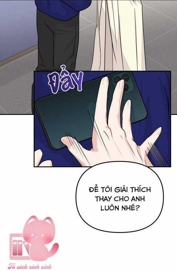 Tình Yêu Cấp 4 Chapter 14 trang 19