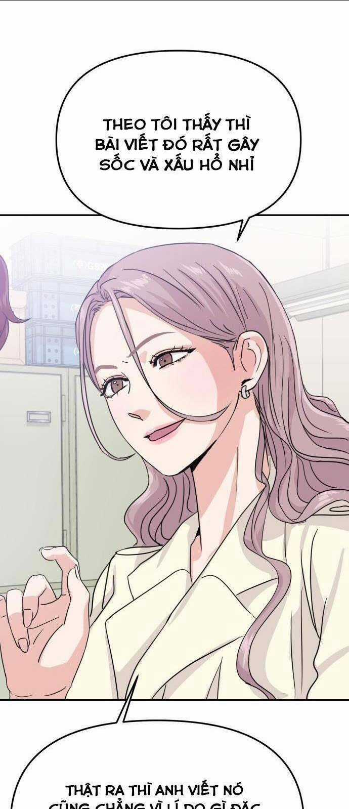 Tình Yêu Cấp 4 Chapter 14 trang 20