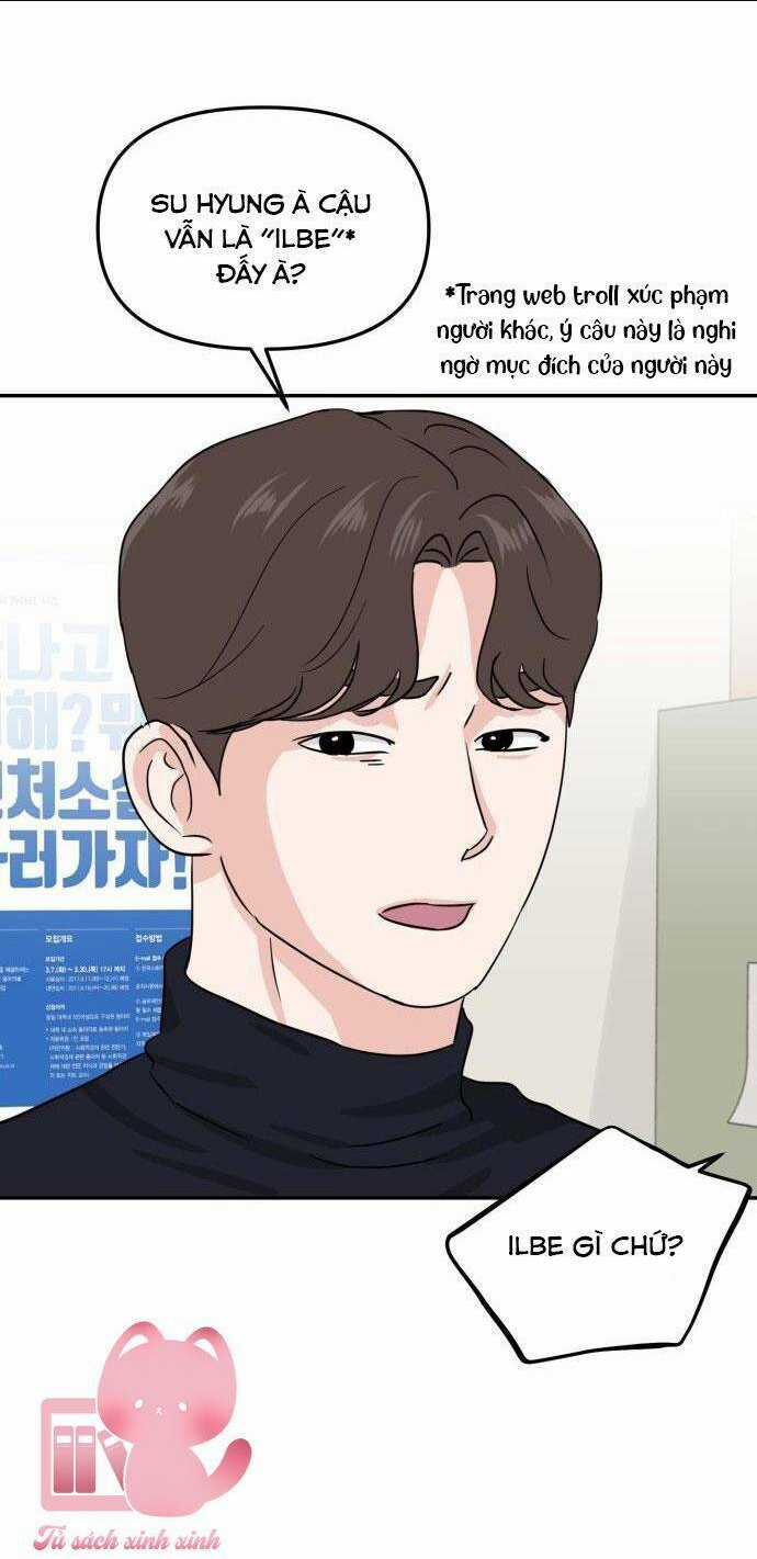 Tình Yêu Cấp 4 Chapter 14 trang 23