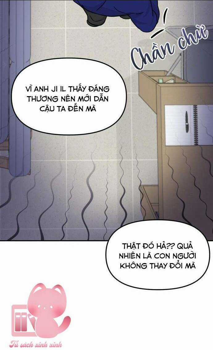Tình Yêu Cấp 4 Chapter 14 trang 25