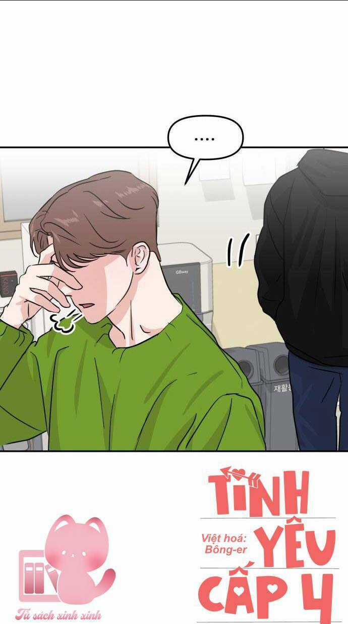 Tình Yêu Cấp 4 Chapter 14 trang 27