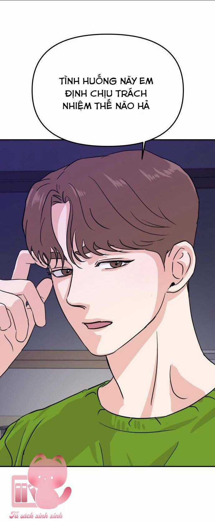 Tình Yêu Cấp 4 Chapter 14 trang 30