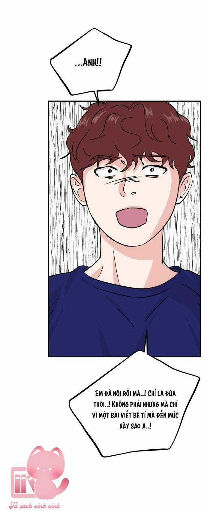 Tình Yêu Cấp 4 Chapter 14 trang 31