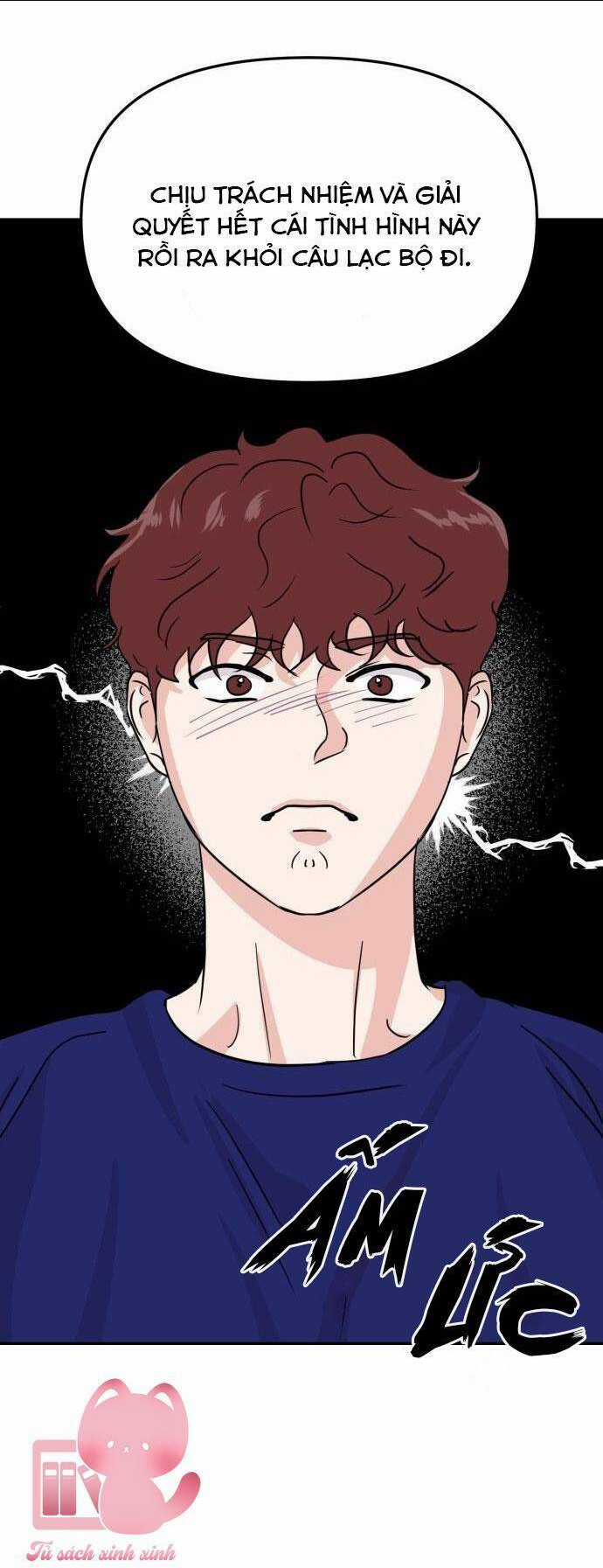 Tình Yêu Cấp 4 Chapter 14 trang 34