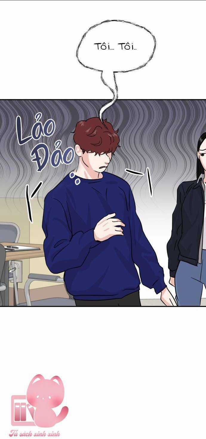 Tình Yêu Cấp 4 Chapter 14 trang 35