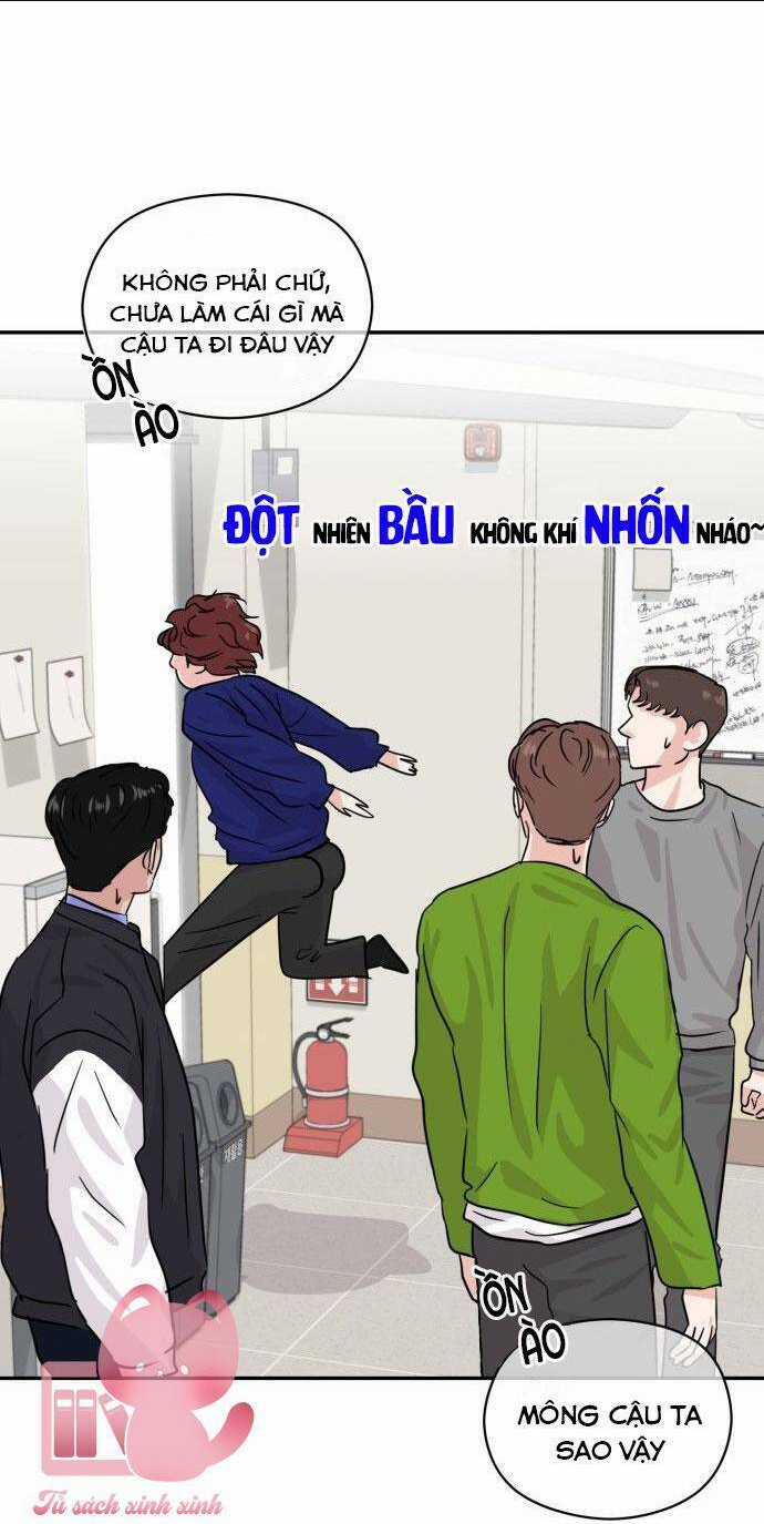 Tình Yêu Cấp 4 Chapter 14 trang 38