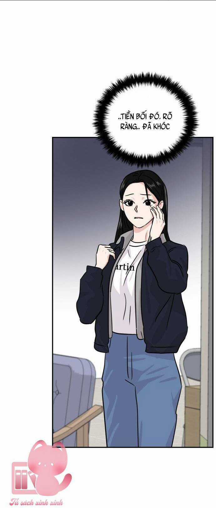 Tình Yêu Cấp 4 Chapter 14 trang 39