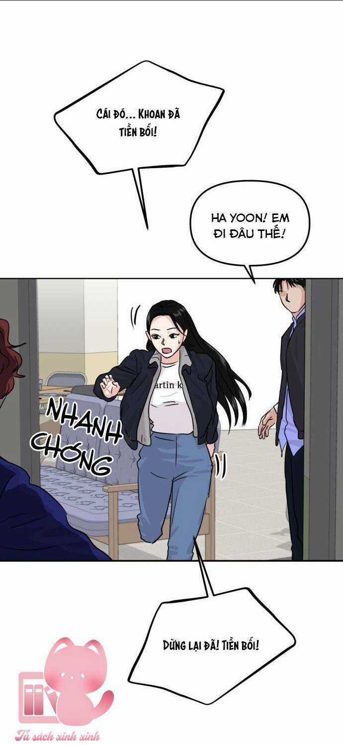 Tình Yêu Cấp 4 Chapter 14 trang 40