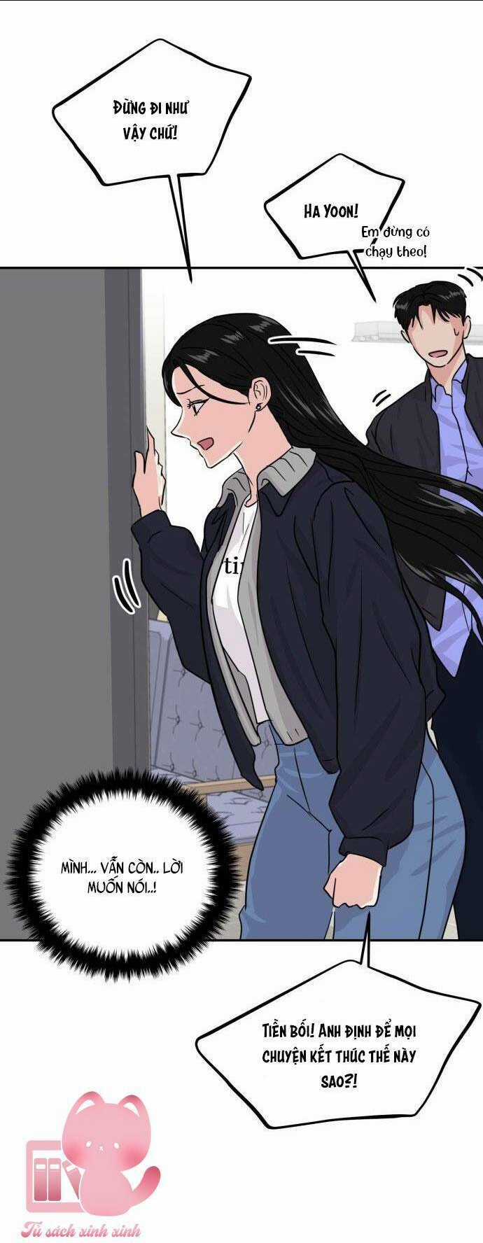 Tình Yêu Cấp 4 Chapter 14 trang 41