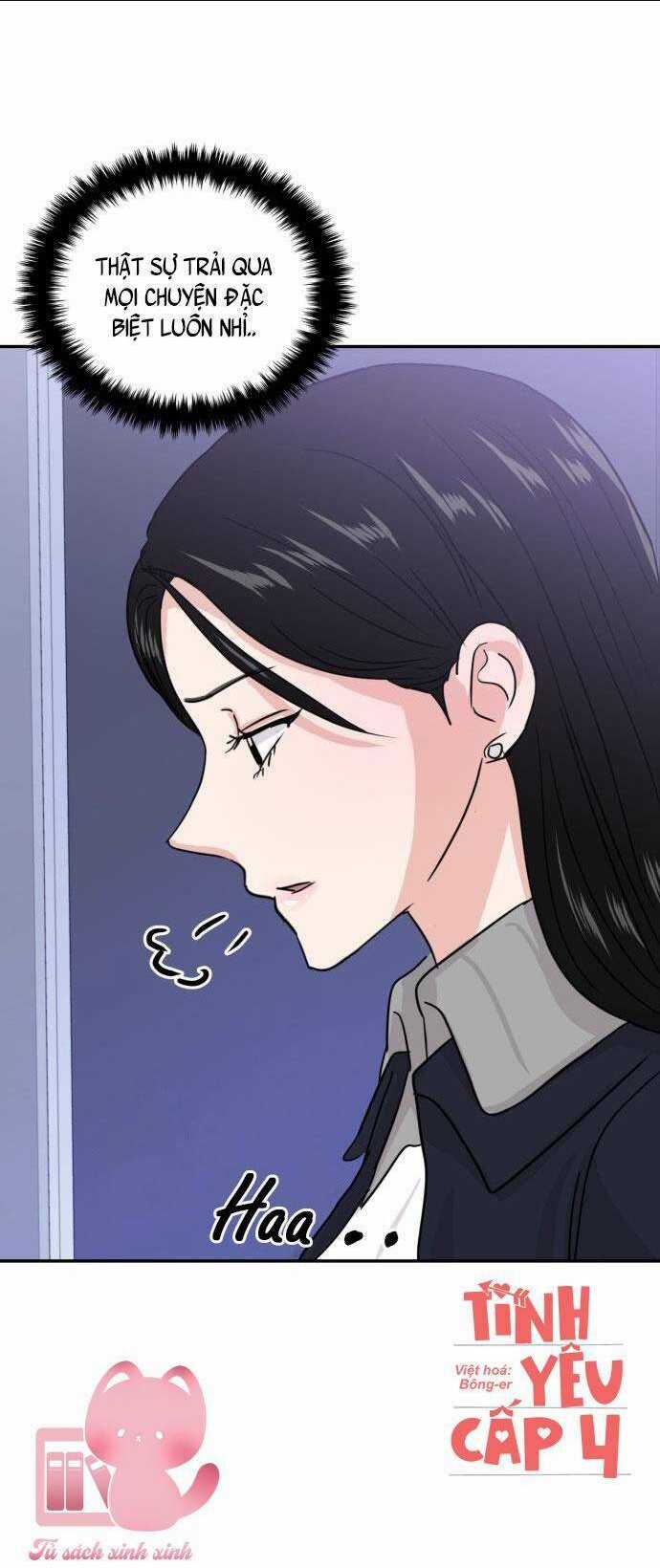 Tình Yêu Cấp 4 Chapter 14 trang 49