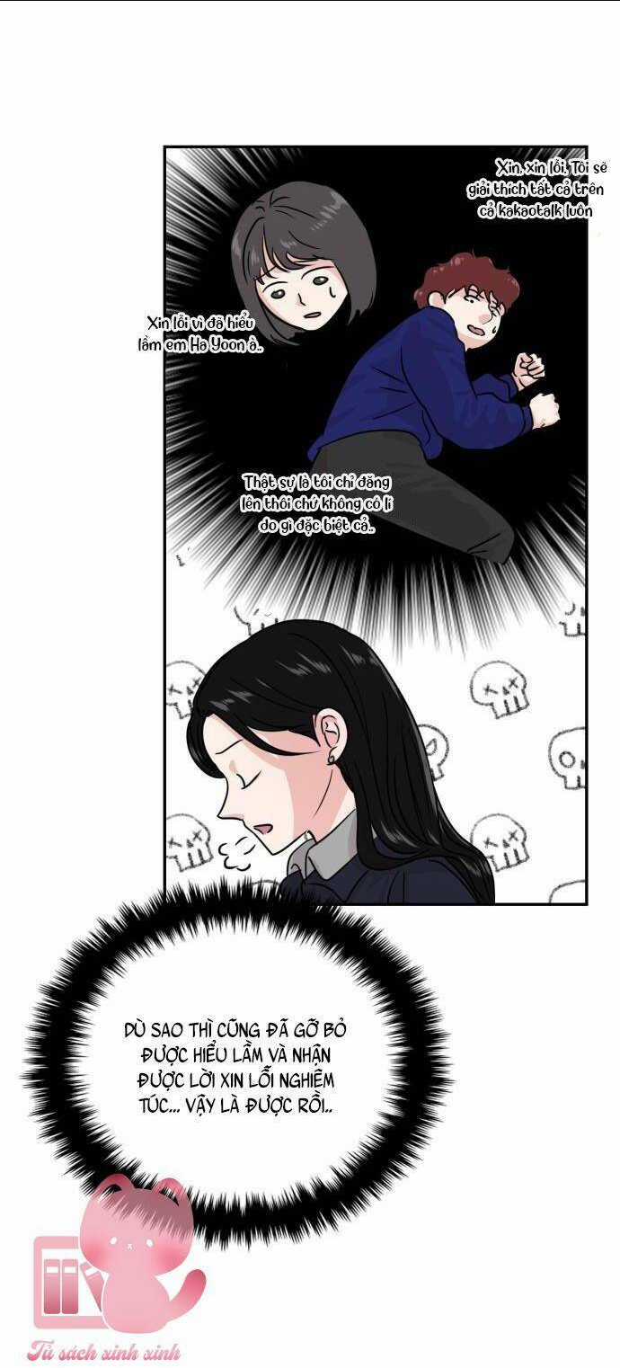 Tình Yêu Cấp 4 Chapter 14 trang 50