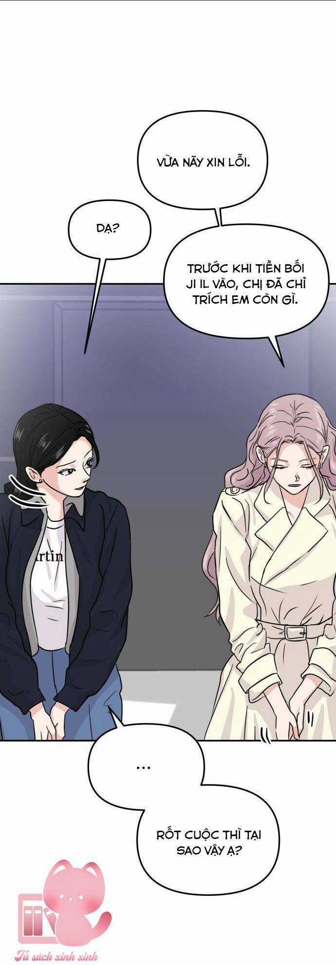 Tình Yêu Cấp 4 Chapter 14 trang 52