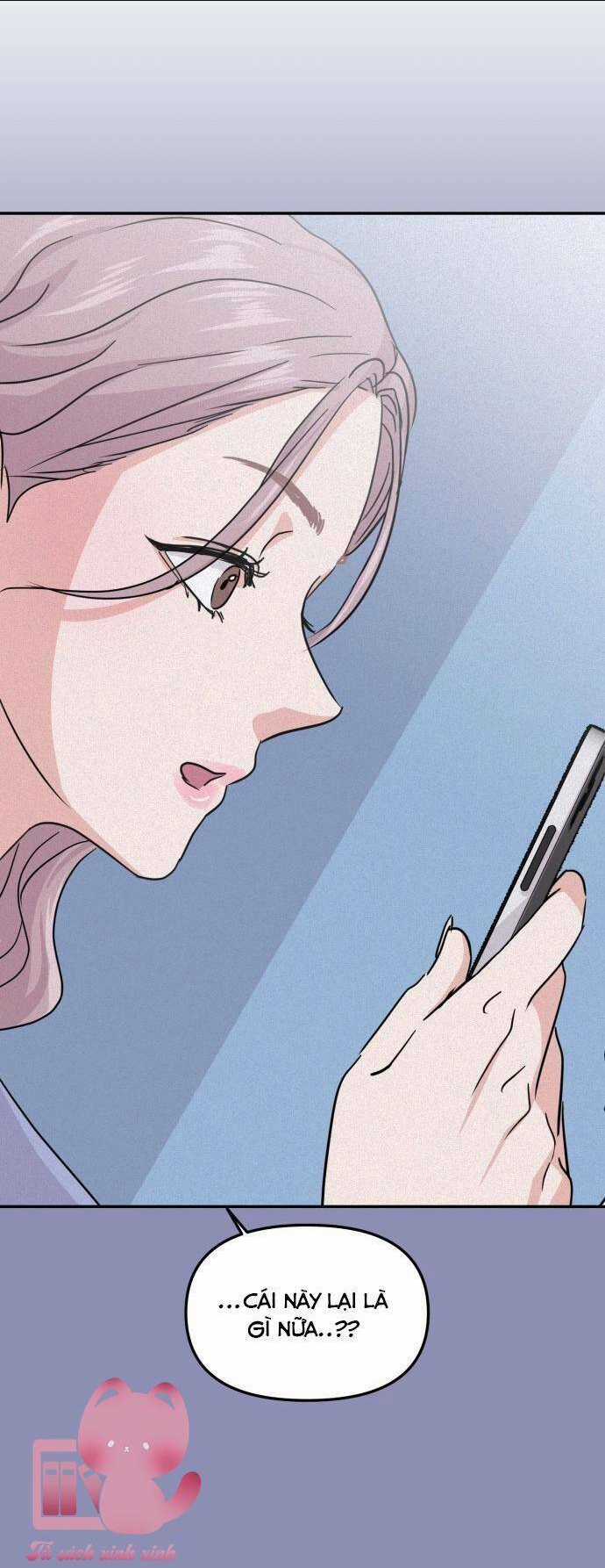 Tình Yêu Cấp 4 Chapter 14 trang 54