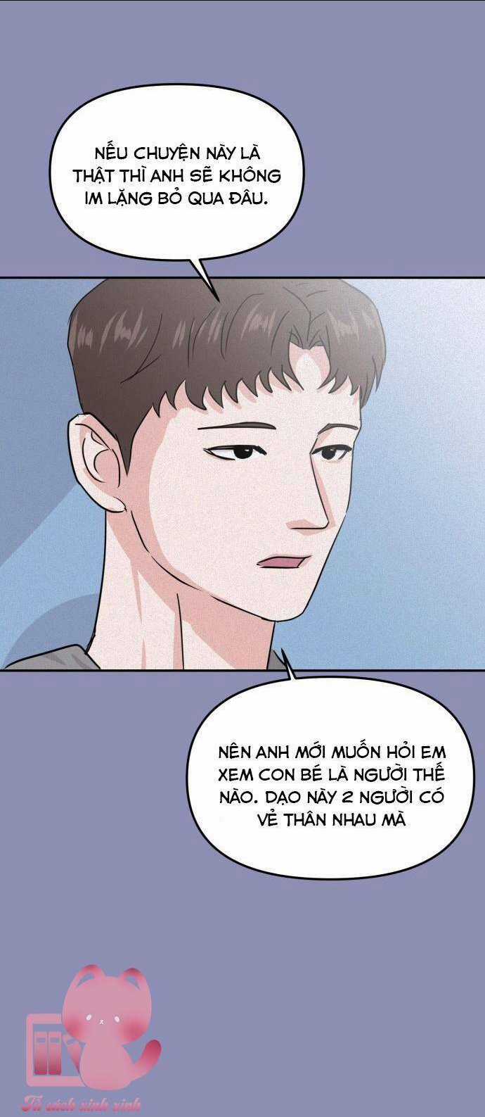 Tình Yêu Cấp 4 Chapter 14 trang 56