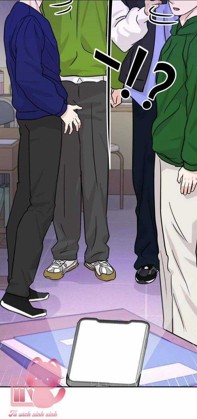 Tình Yêu Cấp 4 Chapter 14 trang 6