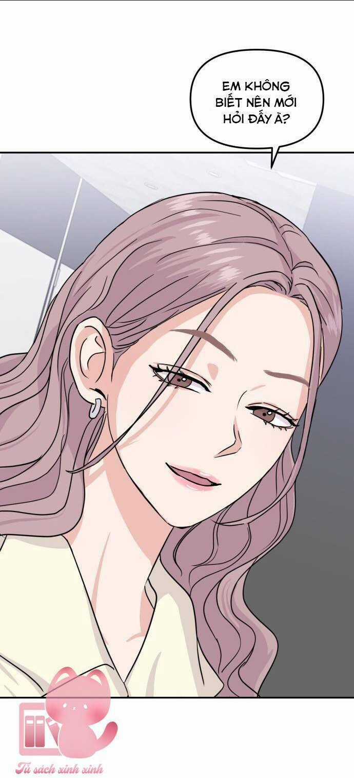 Tình Yêu Cấp 4 Chapter 14 trang 63