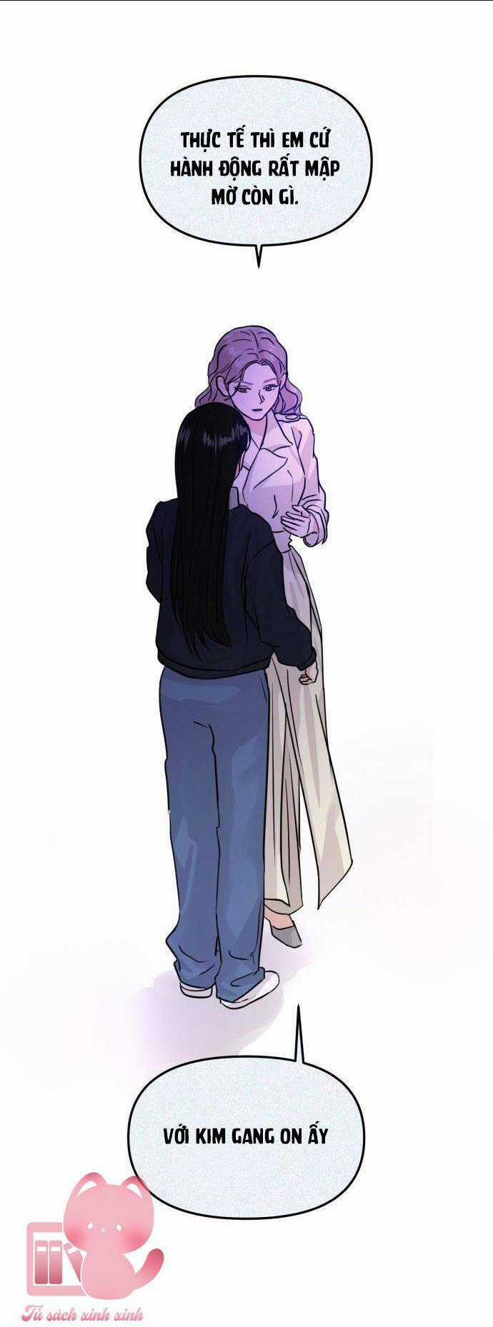 Tình Yêu Cấp 4 Chapter 14 trang 64