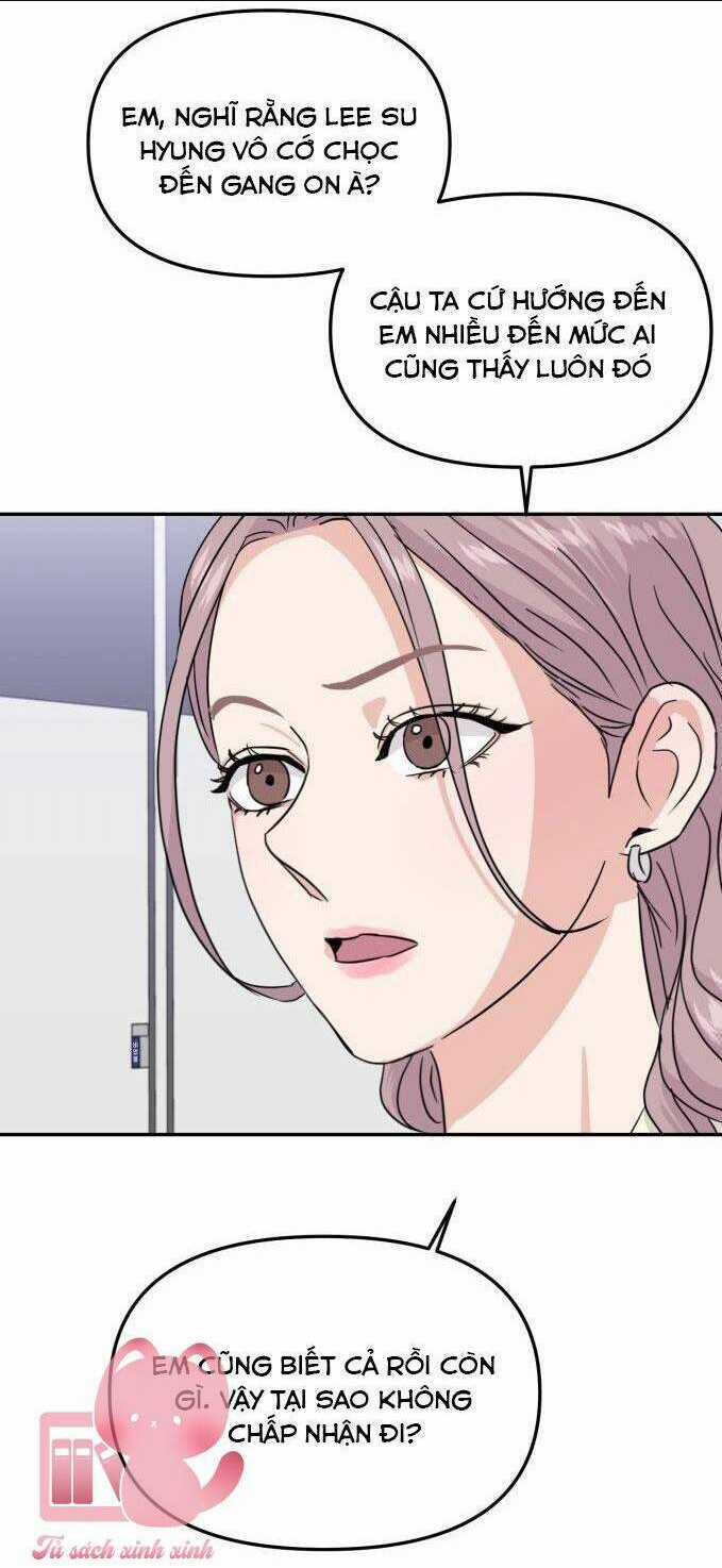 Tình Yêu Cấp 4 Chapter 14 trang 66