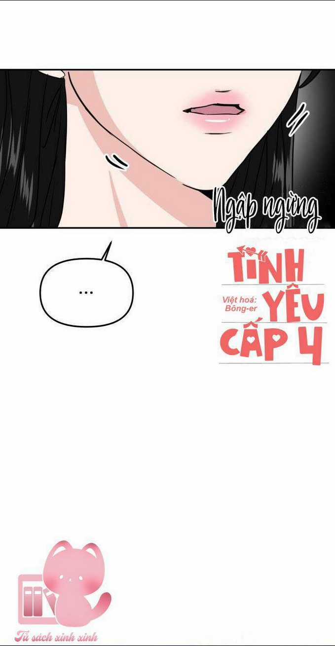 Tình Yêu Cấp 4 Chapter 14 trang 68