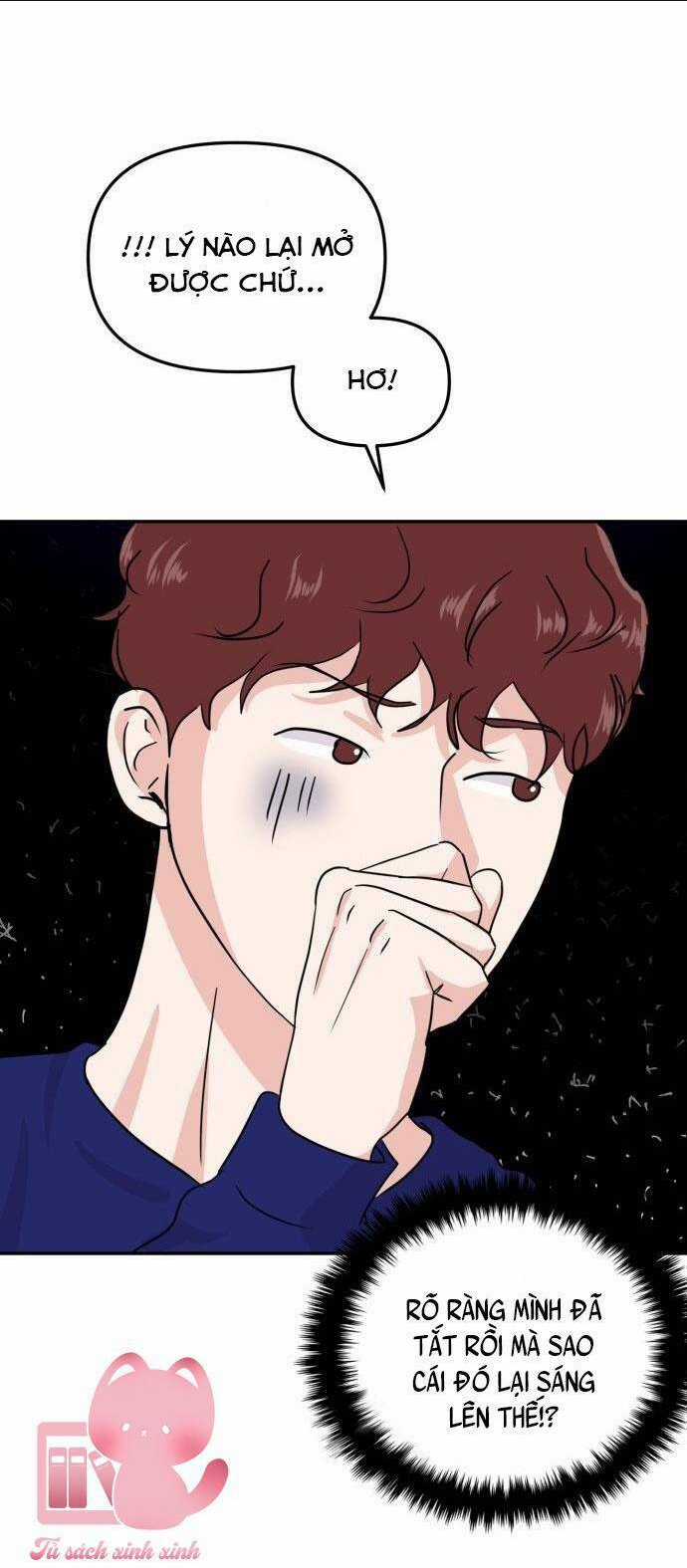 Tình Yêu Cấp 4 Chapter 14 trang 7