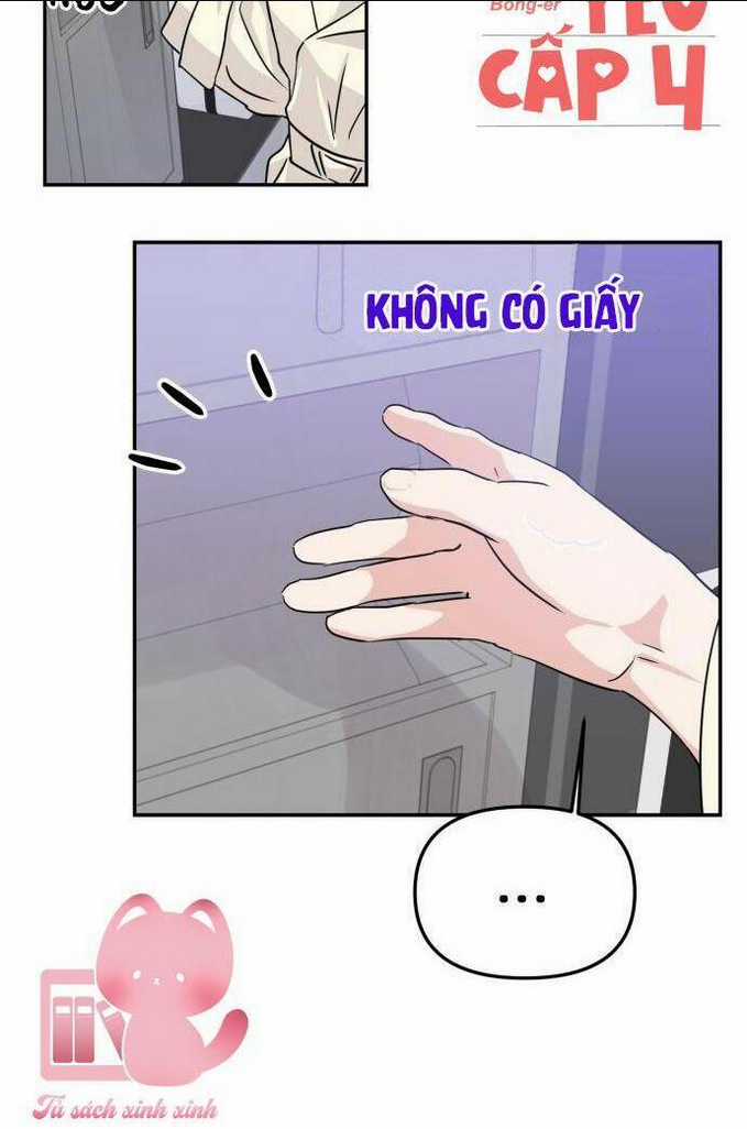 Tình Yêu Cấp 4 Chapter 14 trang 73