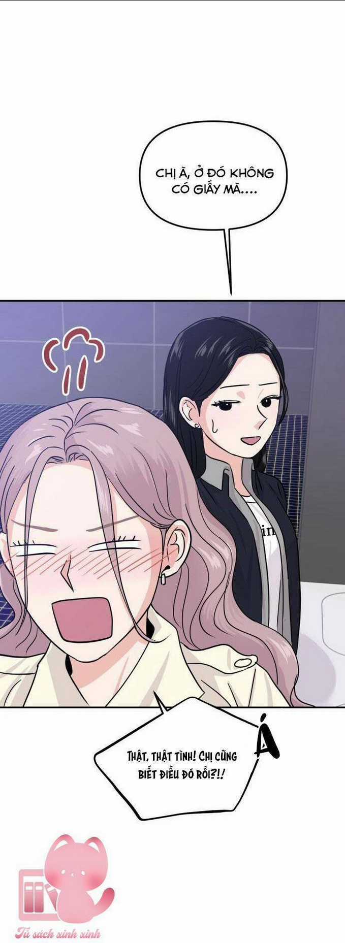 Tình Yêu Cấp 4 Chapter 14 trang 74