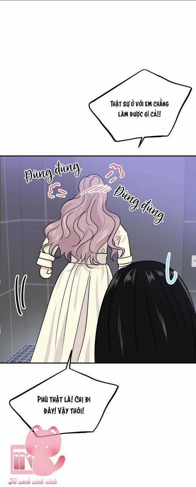 Tình Yêu Cấp 4 Chapter 14 trang 75