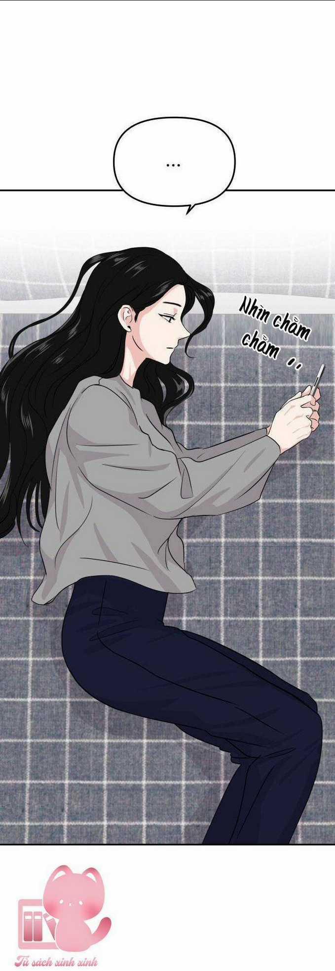 Tình Yêu Cấp 4 Chapter 14 trang 79