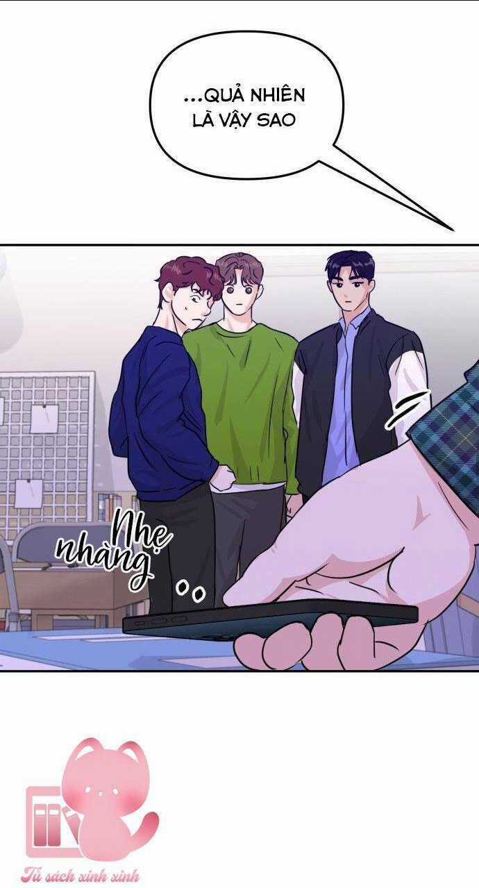 Tình Yêu Cấp 4 Chapter 14 trang 8