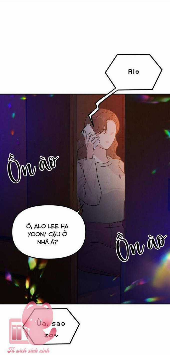 Tình Yêu Cấp 4 Chapter 14 trang 84