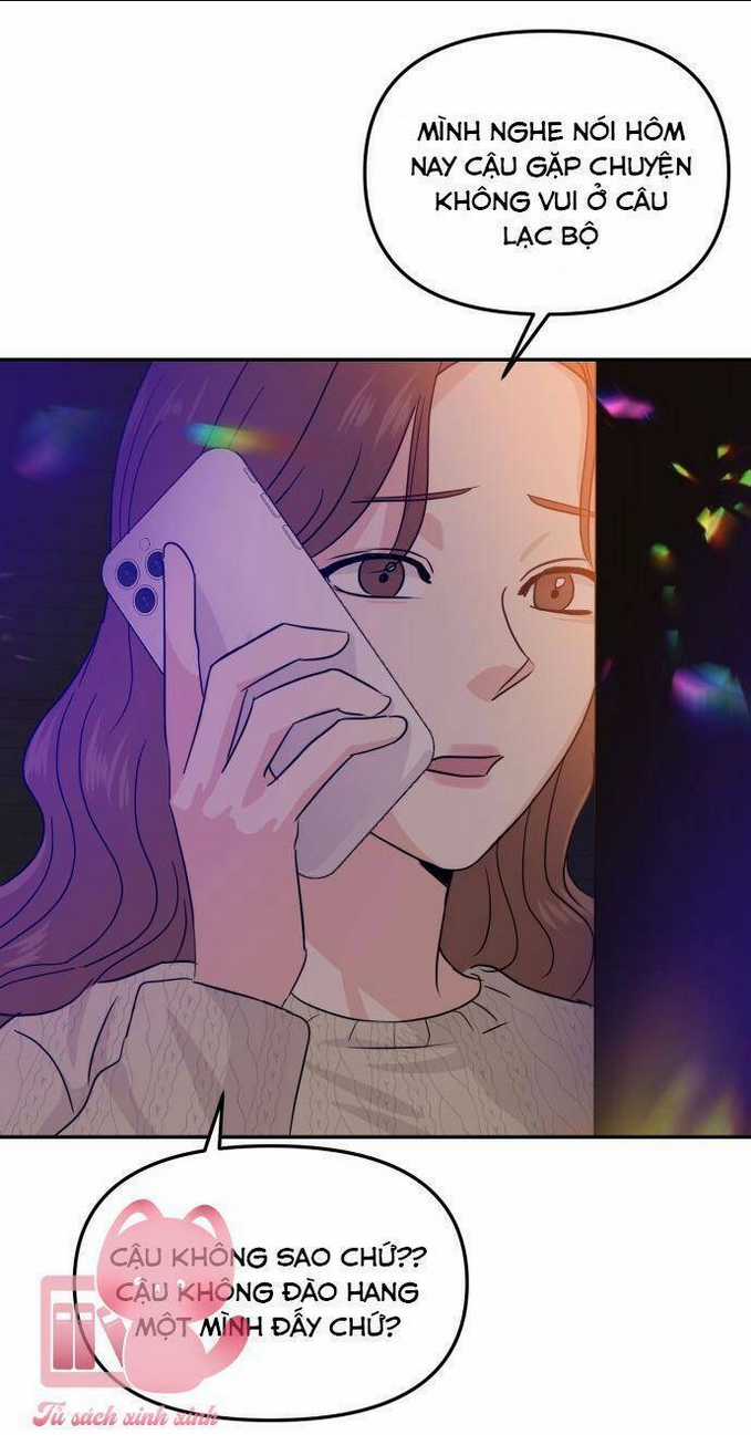 Tình Yêu Cấp 4 Chapter 14 trang 85