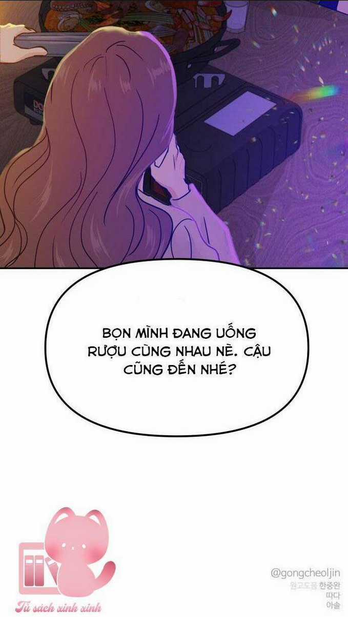 Tình Yêu Cấp 4 Chapter 14 trang 89