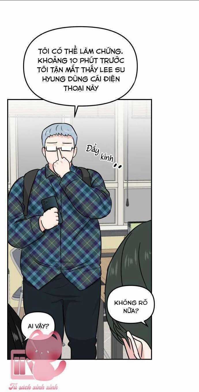 Tình Yêu Cấp 4 Chapter 14 trang 9